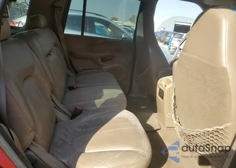 1997 Ford Expedition from USA, damaged, VIN 1FMFU18L2VLB56965